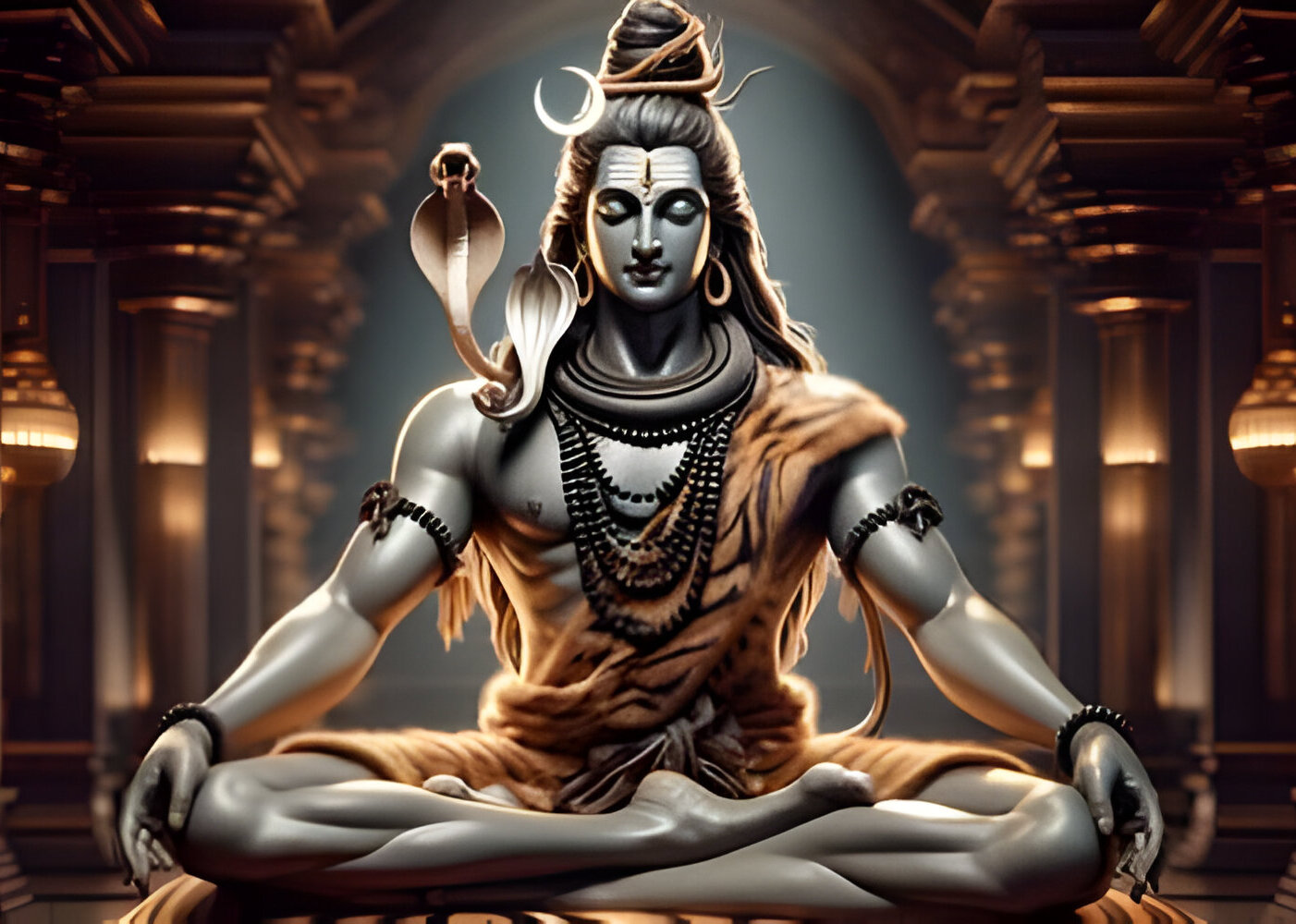 भगवान शिव को प्रसन्न करने के लिए महामृत्युंजय महा अनुष्ठान